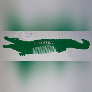 Florida Alligator Comb